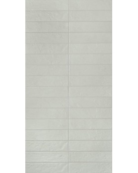 Carreau Marca Corona Regoli 7.5x30 Bianco Matt