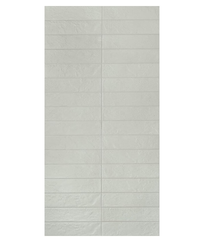 Carreau Marca Corona Regoli 7.5x30 Bianco Matt