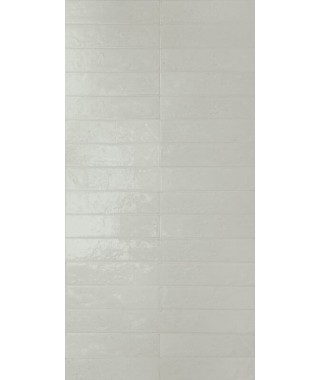 Carreau Marca Corona Regoli 7.5x30 Bianco Matt