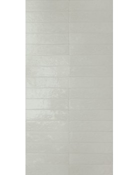 Carreau Marca Corona Regoli 7.5x30 Bianco Matt