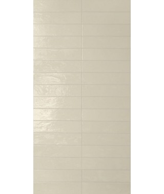 Carreau Marca Corona Regoli 7.5x30 Bianco Matt