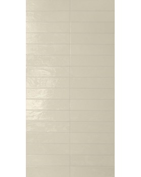 Carreau Marca Corona Regoli 7.5x30 Bianco Matt