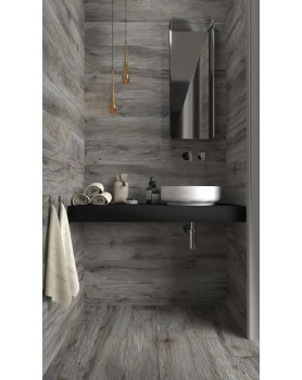 Carrelage Savoia Vintage 30x120 Marrone