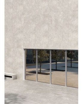 Carrelage Casalgrande Padana Metropolis 45x90 Graphite