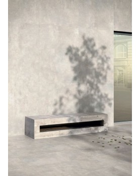 Carrelage Casalgrande Padana Metropolis 45x90 Graphite