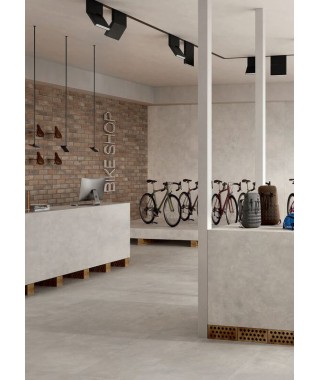 Carrelage Casalgrande Padana Metropolis 45x90 Graphite