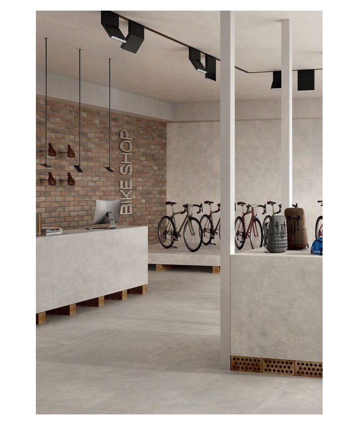 Carrelage Casalgrande Padana Metropolis 45x90 Graphite Carrelage Casalgrande Padana Metropolis 45x90 Graphite