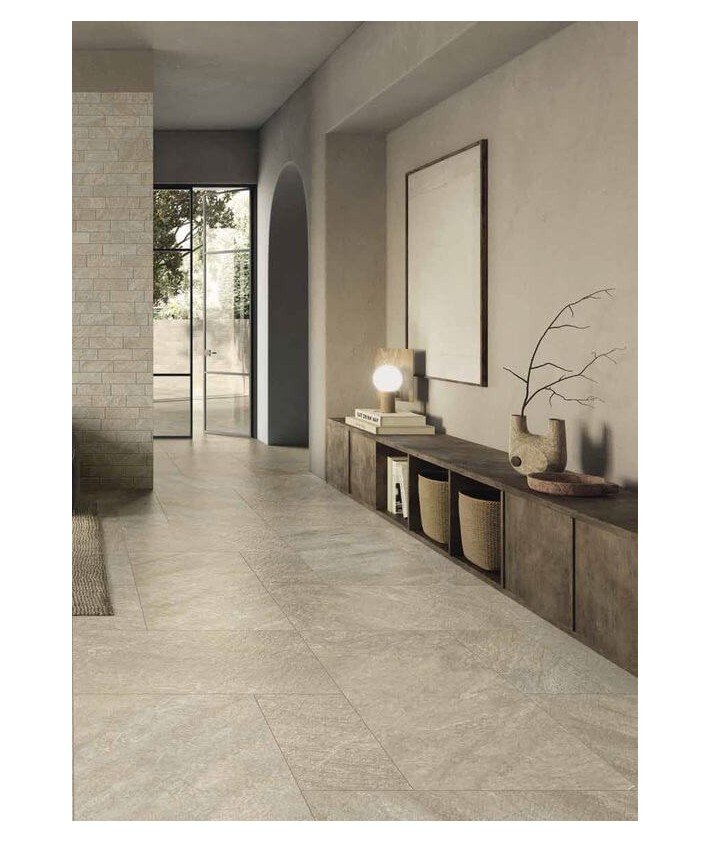 Carrelage Casalgrande Padana Petra 60x60 Grigia