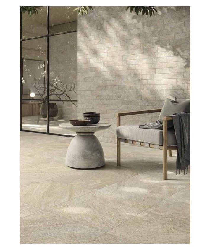 Carrelage Casalgrande Padana Petra 60x60 Grigia