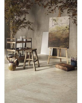 Carrelage Casalgrande Padana Petra 60x60 Grigia