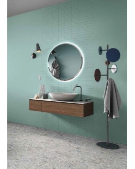 Carrelage Casalgrande Padana Atelier 40x120 Indaco