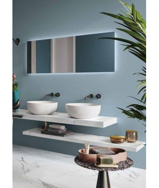 Carrelage Casalgrande Padana Atelier 40x120 Indaco