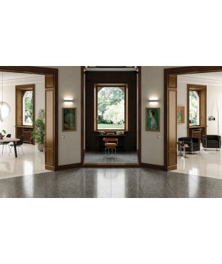 Carrelage Casalgrande Padana Terrazzo 30x60 Black