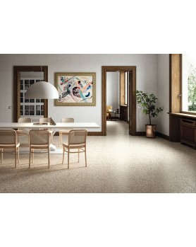 Carrelage Casalgrande Padana Terrazzo 30x60 Black