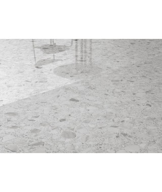 Carrelage Casalgrande Padana Macro 59x59 Bianco