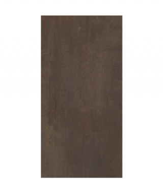 Carrelage intérieur marron (bronze) Flaviker Rebel 30x60 effet métal