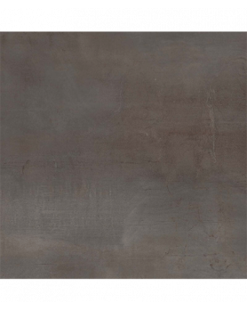 Carrelage intérieur effet métal gris foncé (lead) Flaviker Rebel 60x60