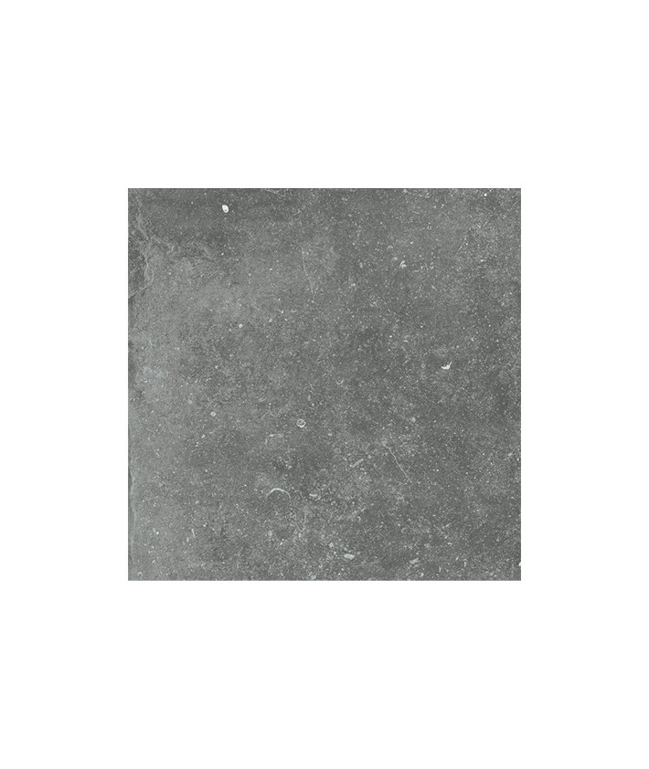 Carrelage extérieur gris foncé Flaviker Nordik Stone 60x60