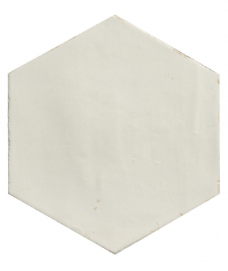 Carrelage Blanc Effet Zellige Carmen Souk Nomade Pearl