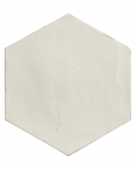 Carrelage Blanc Effet Zellige Carmen Souk Nomade Pearl