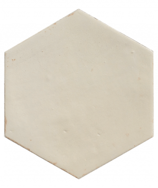 Carrelage Blanc Effet Zellige Carmen Souk Nomade Bone