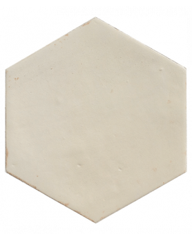 Carrelage Blanc Effet Zellige Carmen Souk Nomade Bone