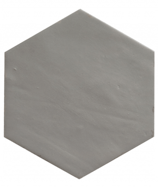 Carrelage Gris Effet Zellige Carmen Souk Nomade Grey