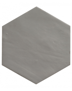 Carrelage Gris Effet Zellige Carmen Souk Nomade Grey