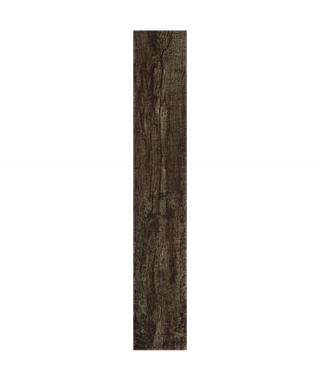 Carrelage extérieur marron imitation bois Ragno Woodshape 15x90