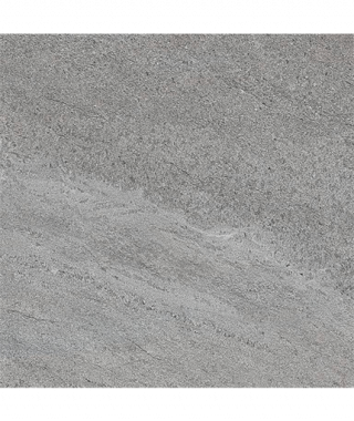 Carrelage gris extérieur 2cm imitation pierre Supergres Lake Stone 60x60 rectifié structuré