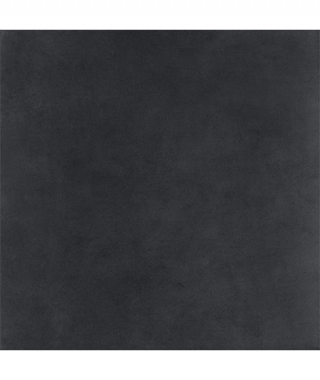 Carrelage sol noir effet béton Terratinta Betontech 60x60 rectifié mat