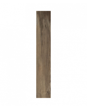 Carrelage extérieur 9mm effet bois Flaviker Nordik Wood Brown 20x120