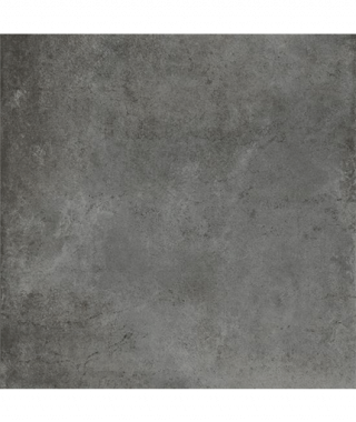 Carrelage gris foncé imitation béton Sil Ceramiche Gordes 60x60 rectifié