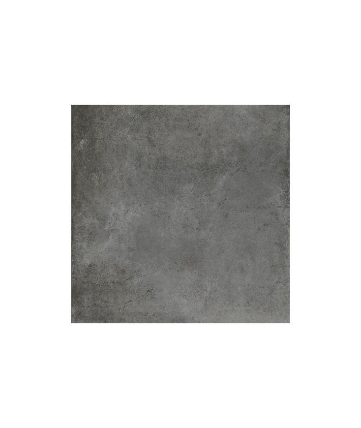 Carrelage extérieur gris foncé aspect béton Sil Ceramiche Gordes 60x60 rectifié structuré Carrelage extérieur gris foncé aspect béton Sil Ceramiche Gordes 60x60 rectifié structuré