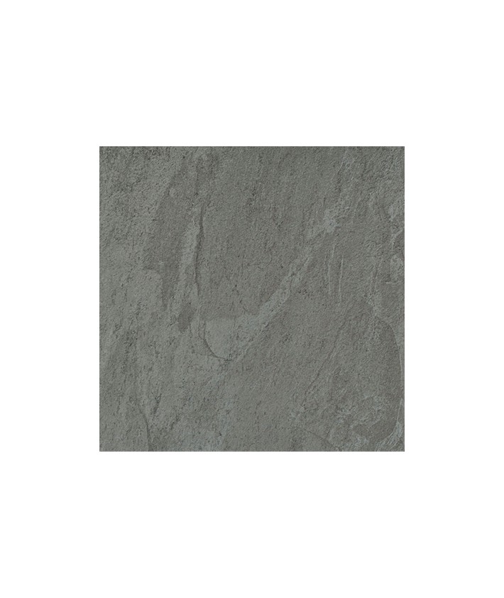 Carrelage extérieur 2cm gris foncé aspect pierre Novoceram Kobe 60x60 rectifié structuré Carrelage extérieur 2cm gris foncé aspect pierre Novoceram Kobe 60x60 rectifié structuré