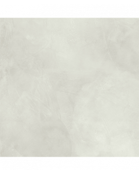 Carrelage gris clair sol et mur effet béton Mirage Clay Calm 80x80