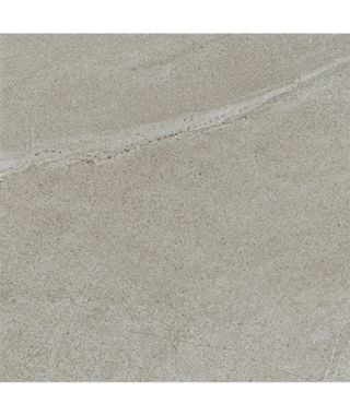 Carrelage gris clair pour terrasse et piscine effet pierre 2cm Tuscania Limestone Ash 61x61