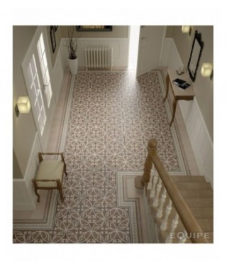 Carrelage decor Equipe...