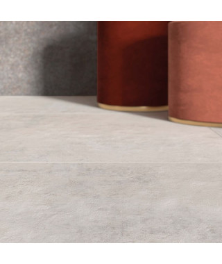 Carrelage ABK Ghost beige clair 60x120 rectifié