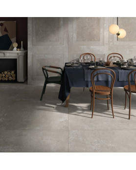 Carrelage ABK Ghost beige foncé 60x60 rectifié