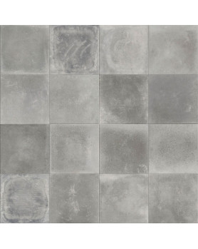 Carrelage decor ABK Play Heritage gris 20x20