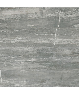 Carrelage imitation marbre Abk Sensi rectifié poli arabesque silver 60x120