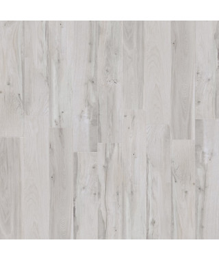 Carrelage imitation parquet ABK Soleras rectifié bianco 40x170