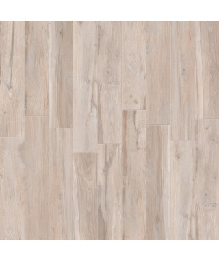 Carrelage extérieur imitation parquet ABK Soleras rectifié grip naturale 20x80