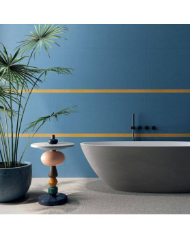 Faïence ABK Wide&Style Mini 60X120 Whale