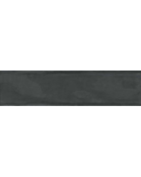 Carrelage mural ABK Crossroad Brick Noir 7.5x30