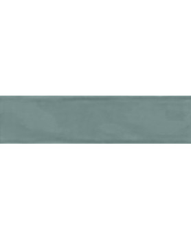 Carrelage mural ABK Crossroad Brick vert foncé 7.5x30