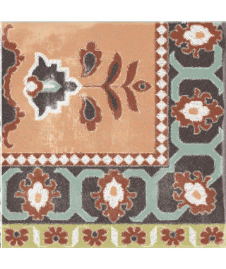 Carrelage decor ABK Play Carpet mix multicolor 20x20