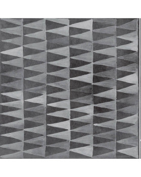 Carrelage decor ABK Play Etno mix dark 20x20