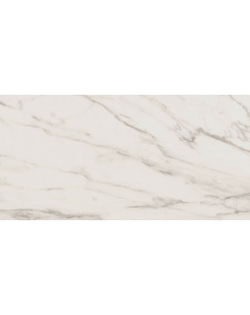 Carrelage imitation marbre Abk Sensi rectifié naturel calacatta select 60x120